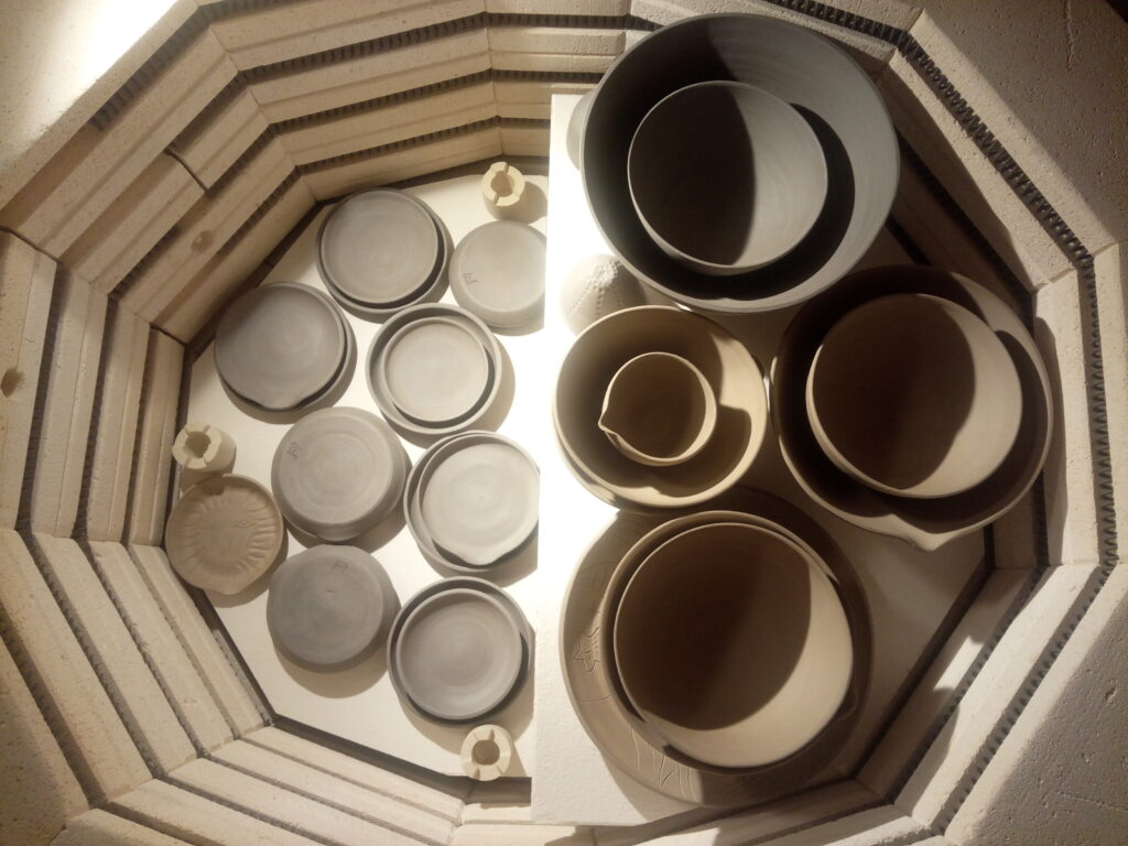 Cuisson de "dégourdis" dans mon four électrique